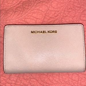 Cute MK Wallet